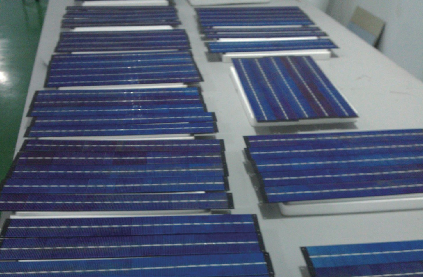 太阳能板成品