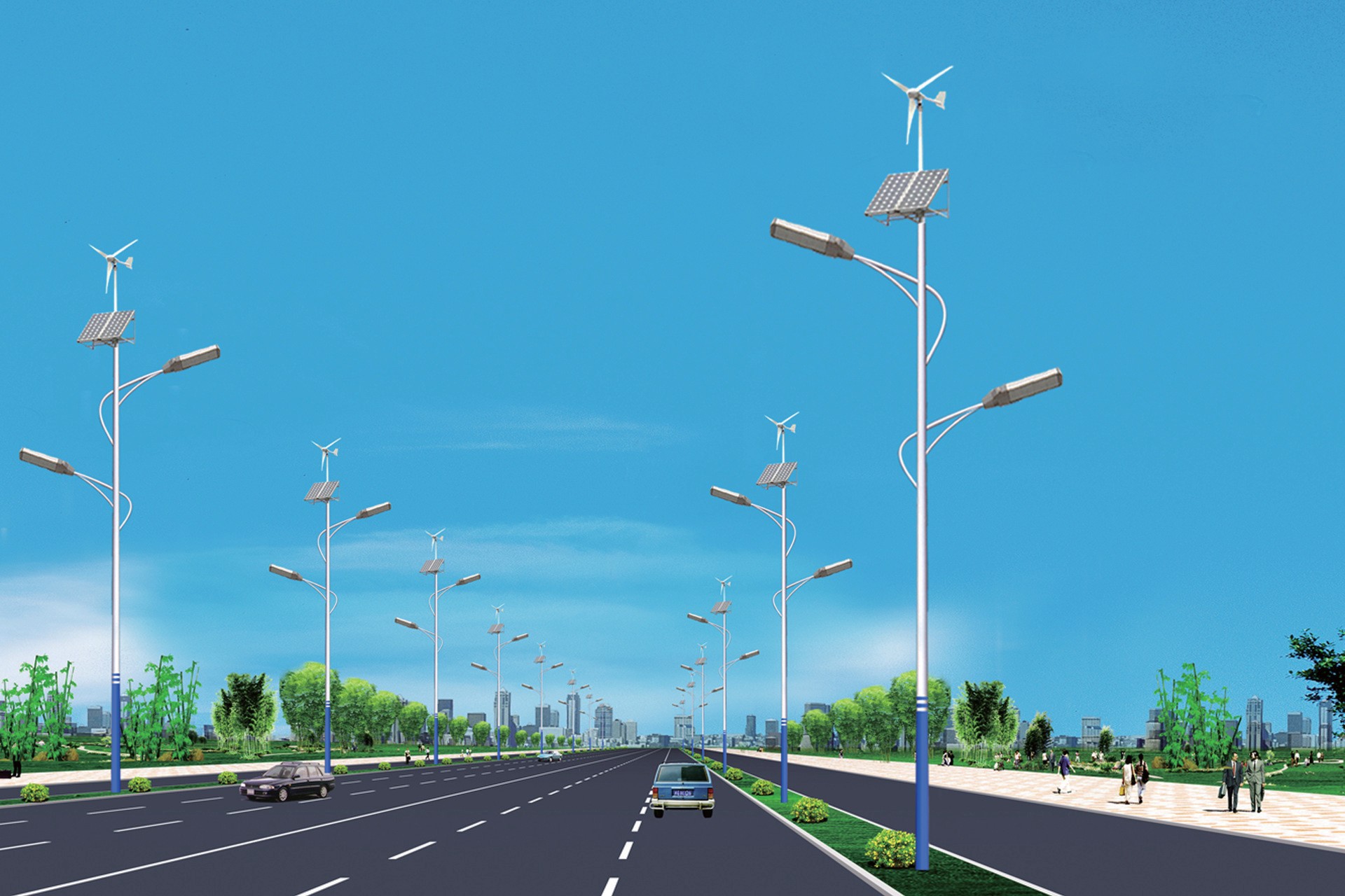 农村光伏扶贫项目